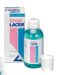 Gingilacer Mouthwash 200 ml 